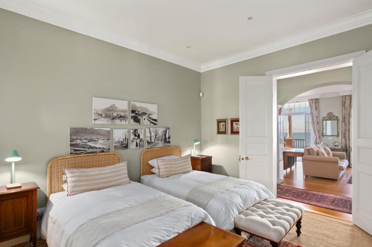 Majestic Ocean View Retreat Kapstadt