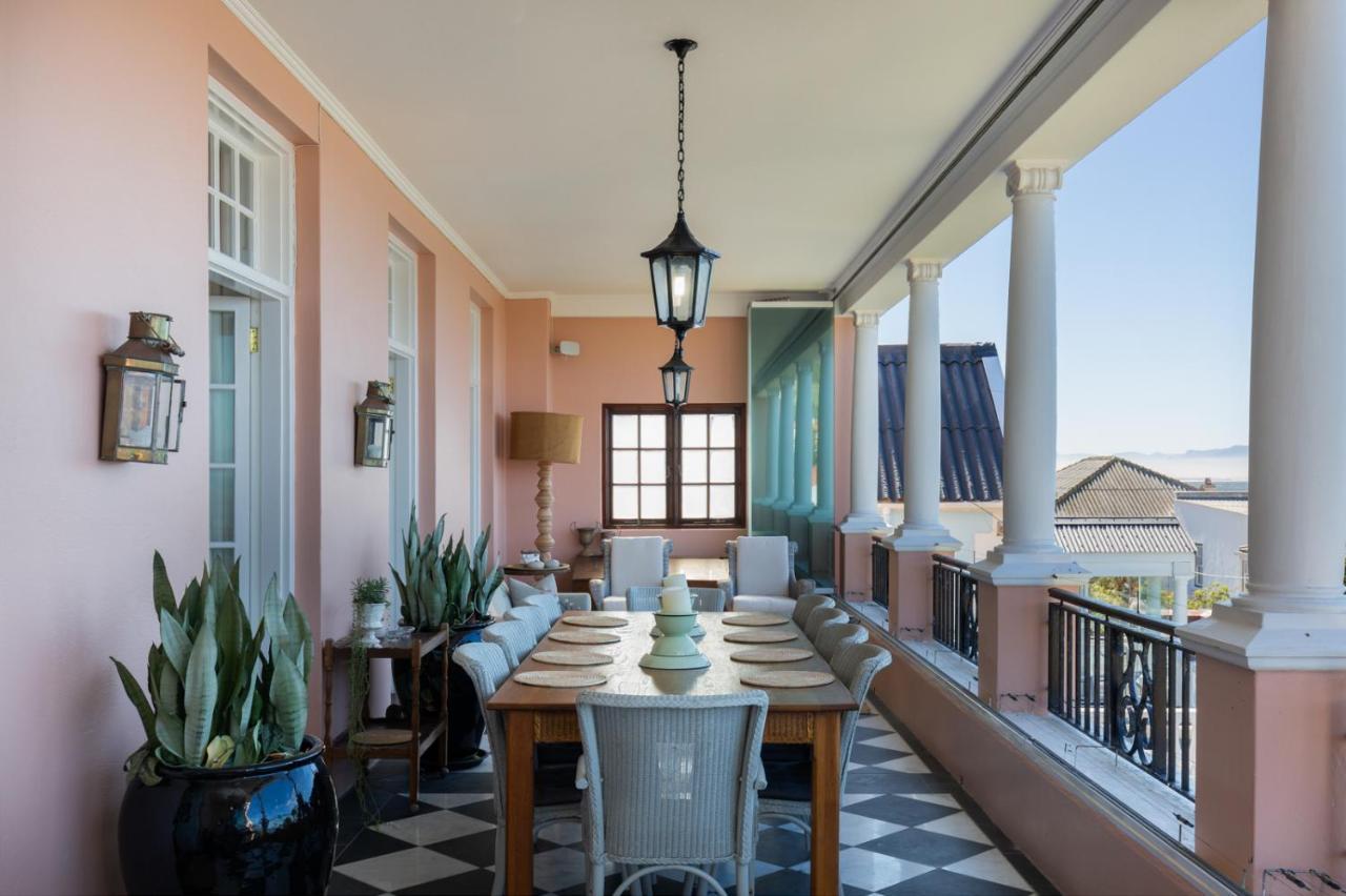 Apartment Majestic Ocean View Retreat Kapstadt